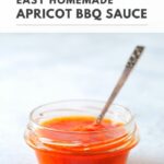 apricot bbq sauce