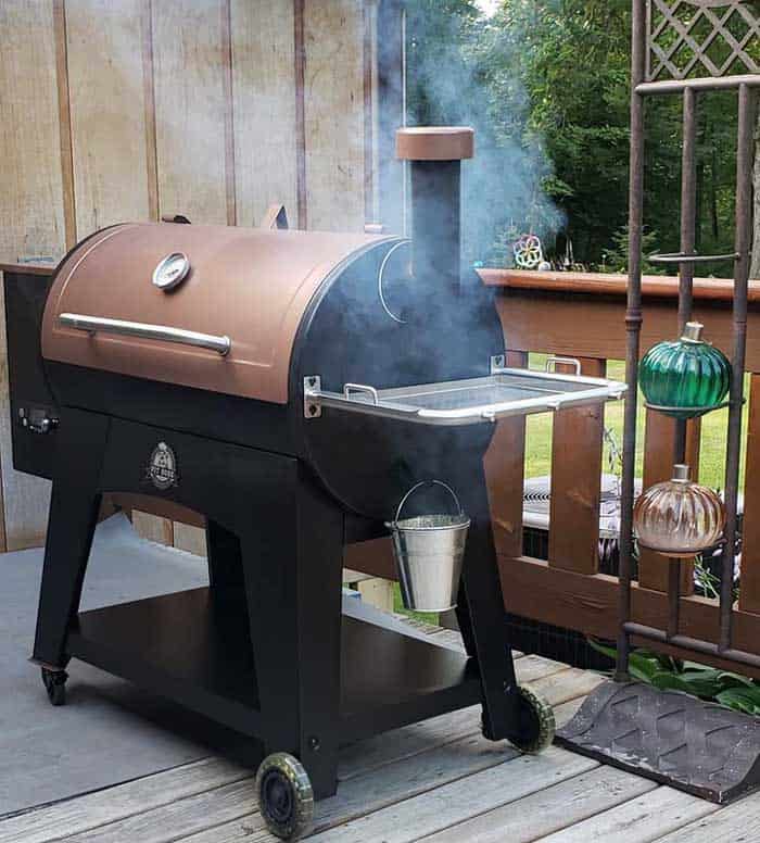 Austin xl pellet grill sale