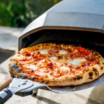 backyard outdoor pizza oven