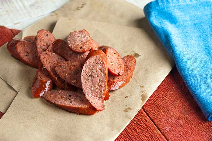 Easy Swedish Potato Sausage - Backwood Basics