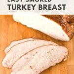 barbecue smoked turkey breast