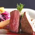 barbecue smoked venison roast recipe