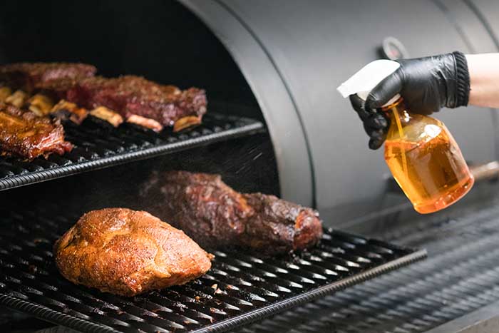 BBQ Spray Recipe: Perfectly Seasoned Grilled Delights Every Time - El Genio  del Shawarma