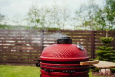 barbecue smoking kamado grill beginners