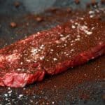 bbq beef steak coffee dry rub seasoning recipe