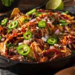 bbq pulled pork nachos recipe