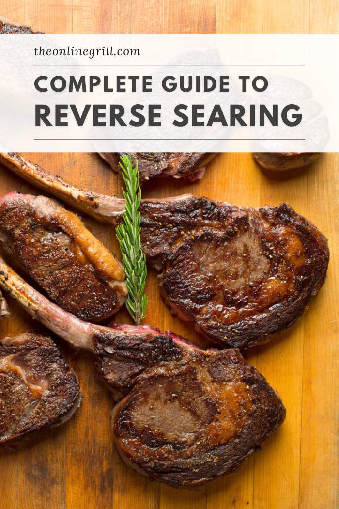 bbq reverse searing guide