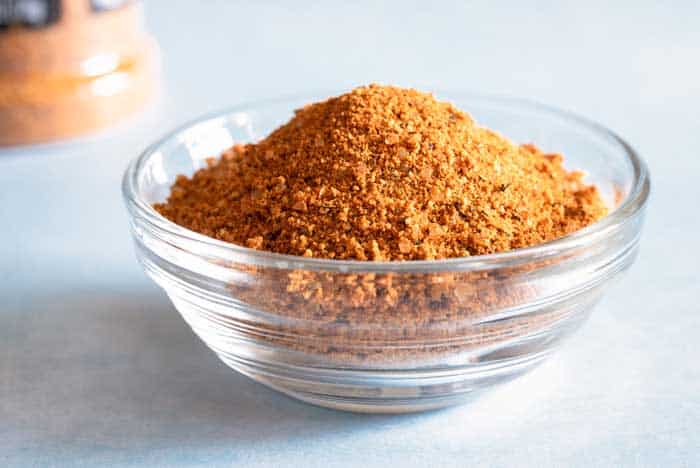 bbq rub sauce alternative