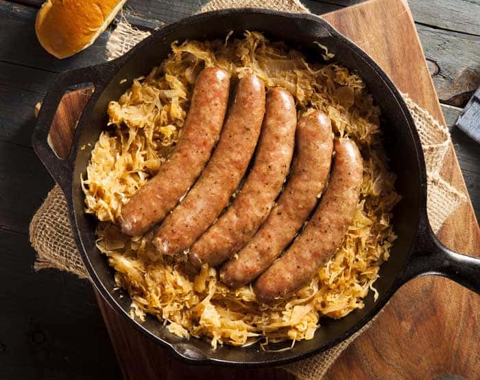 How to Cook Fresh Brats — Bavarian Meats