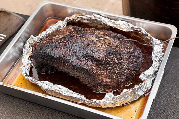 Does Resting Under Foil Ruin Meat?