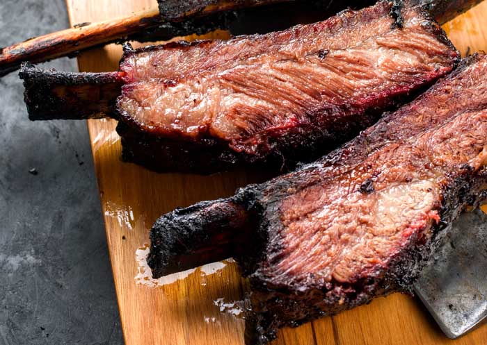 6 Best Types Of Beef Ribs Short Back Chuck Plate More Theonlinegrill Com