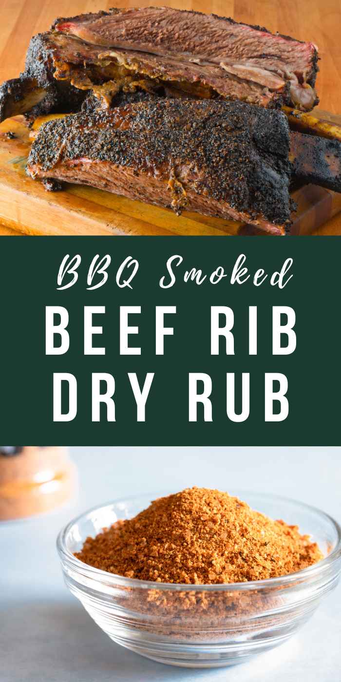 Beef Rib Rub - TheOnlineGrill.com