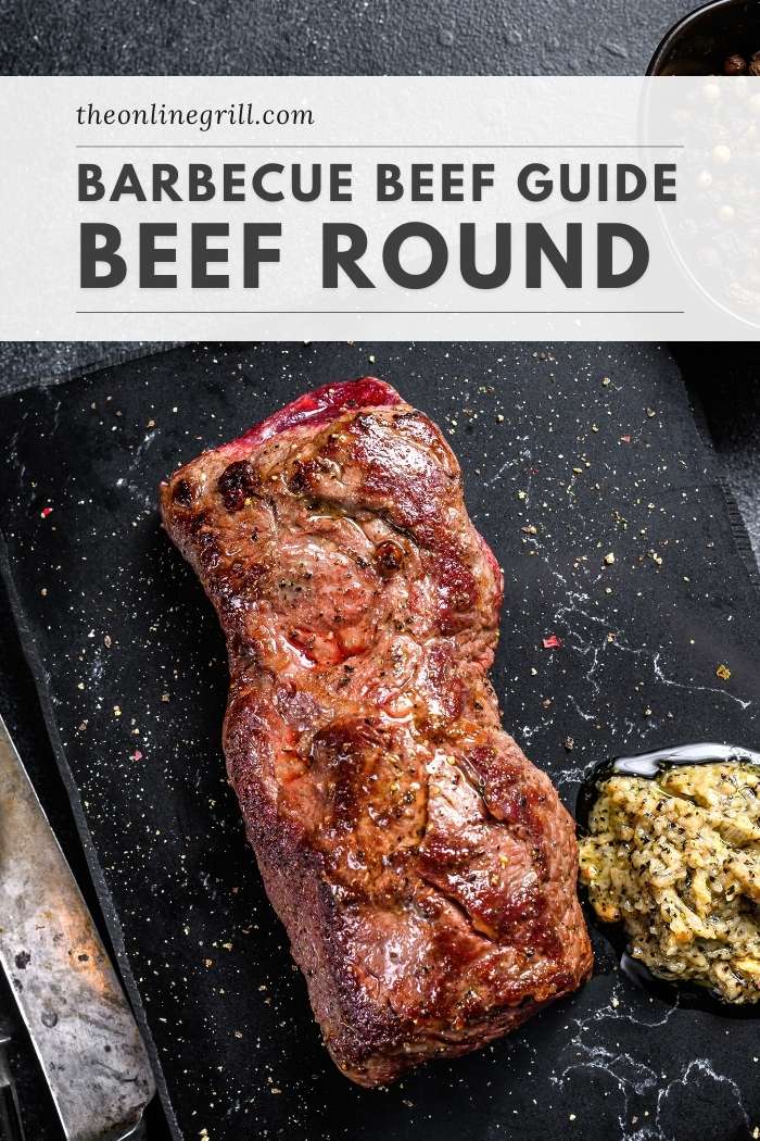 beef round bbq meat guide