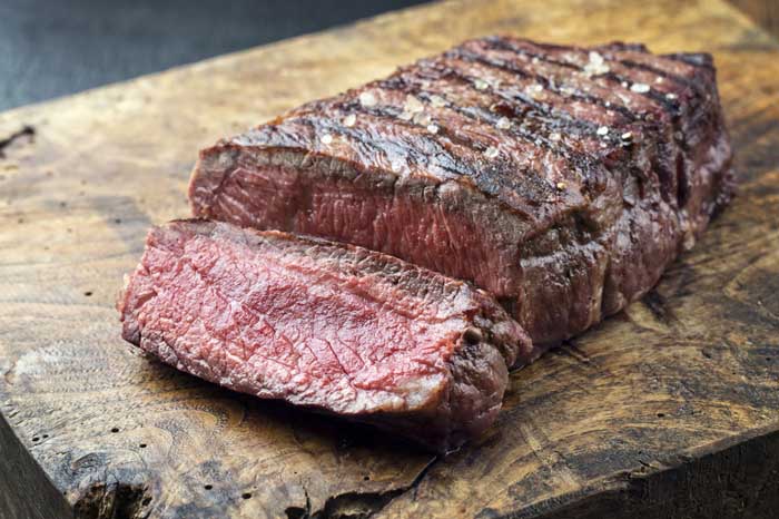 beef sirloin steak