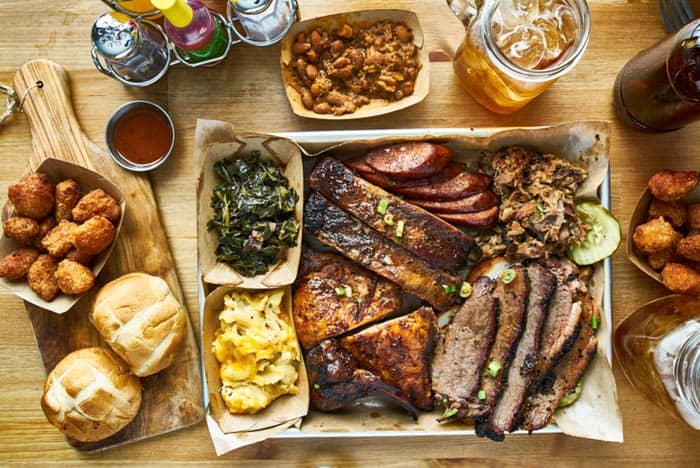 America's best outlet bbq