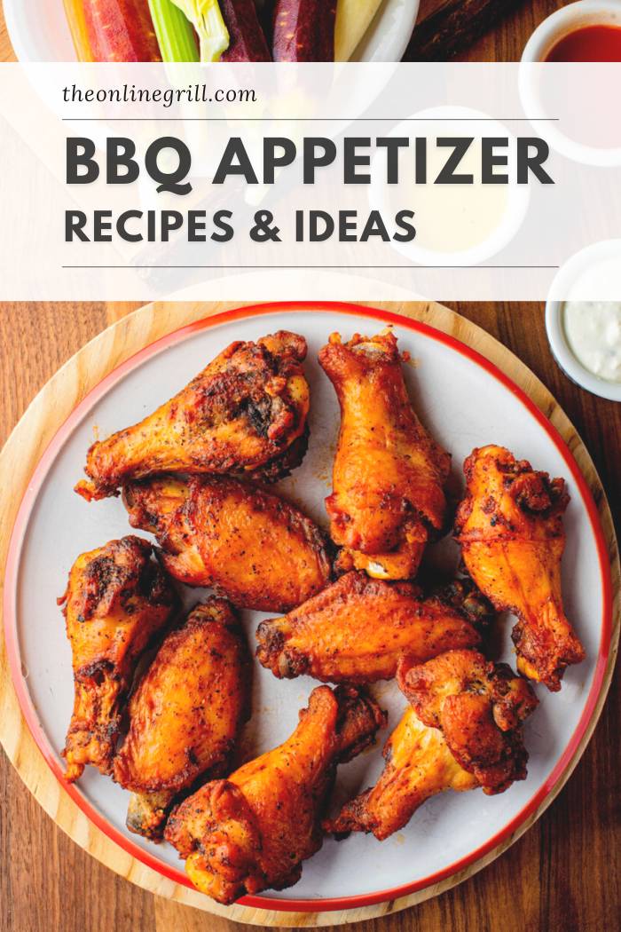 29 Best BBQ Appetizers [Easy Grilling & Smoking Recipes]