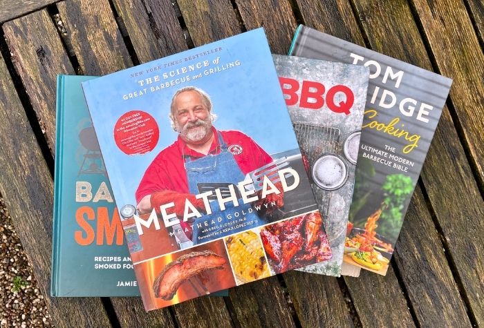 Best of Both Worlds Cookbook (Hardback) - Smokin' and Grillin' with AB