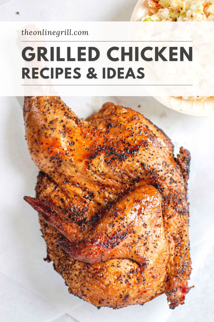 best bbq grilled chicken recipes ideas