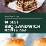 best bbq sandwich recipes