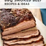 best bbq smoked beef recipes ideas