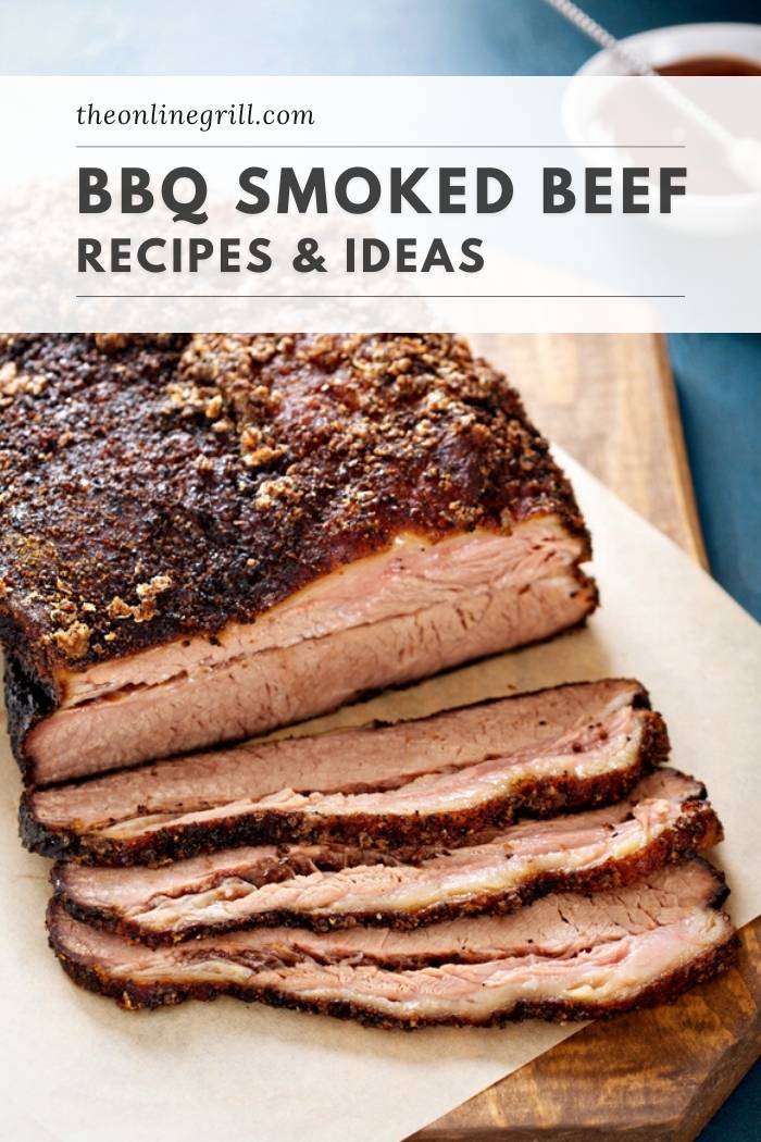 best bbq smoked beef recipes ideas