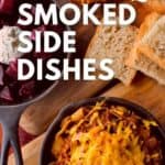 best bbq smoked side dishes recipes pinterest