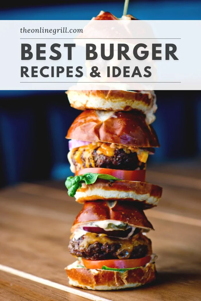 best burger recipes
