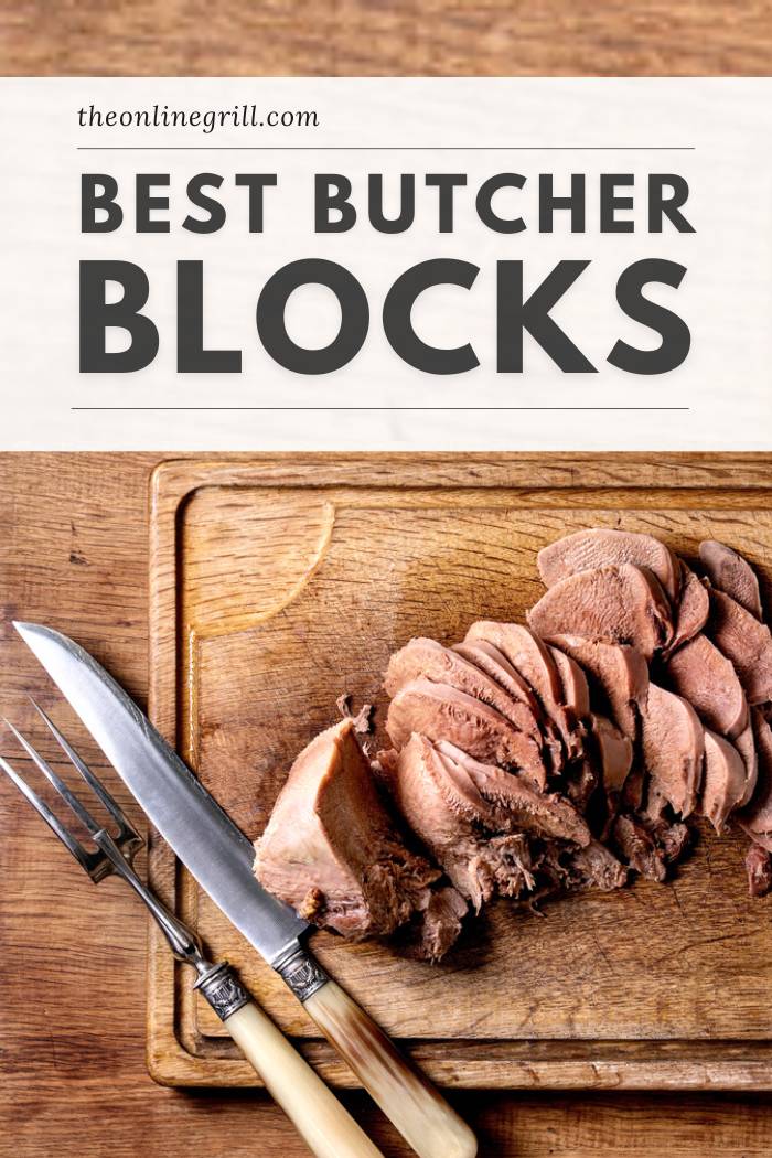 What kind of Butcher board is best for meat cutting? - Ellementry