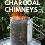 best charcoal chimneys pinterest