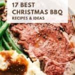 best christmas bbq ideas and recipes