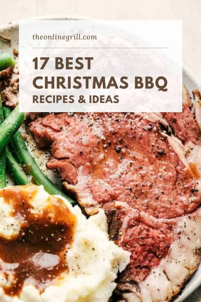 best christmas bbq ideas and recipes
