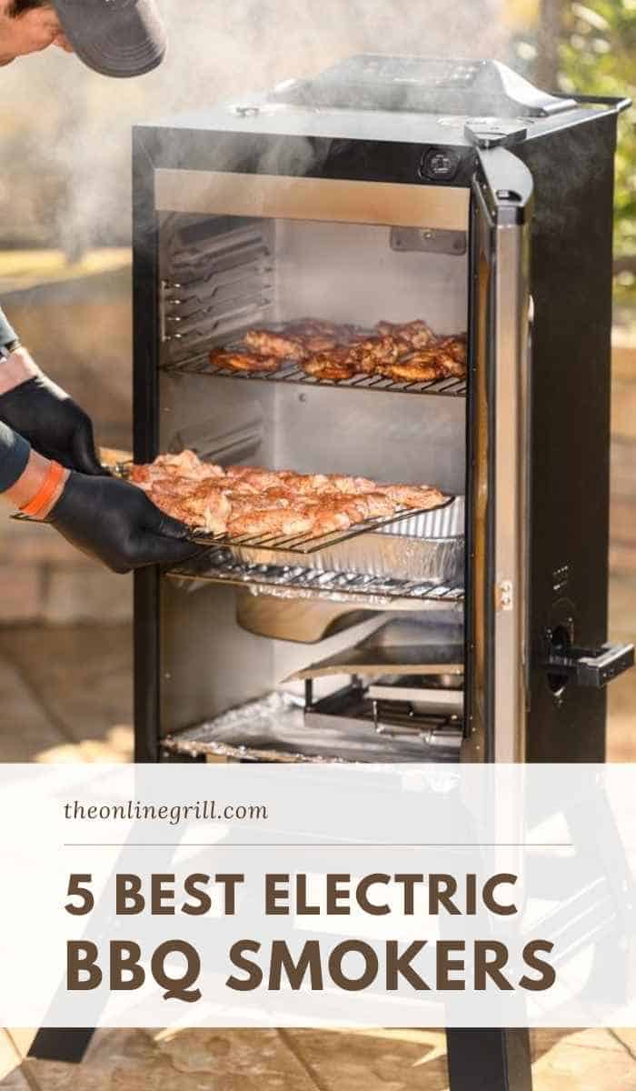 5 Best Electric Smokers of 2024 [Digital BBQ Smoker Reviews]