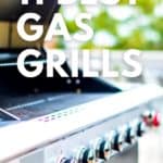best gas grills pinterest