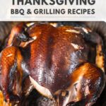 best grilled bbq thanksgiving recipes
