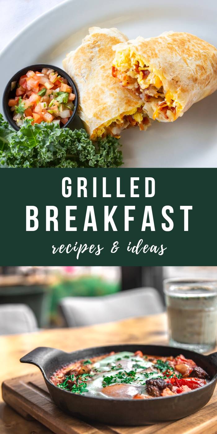 best grilled breakfast recipes ideas