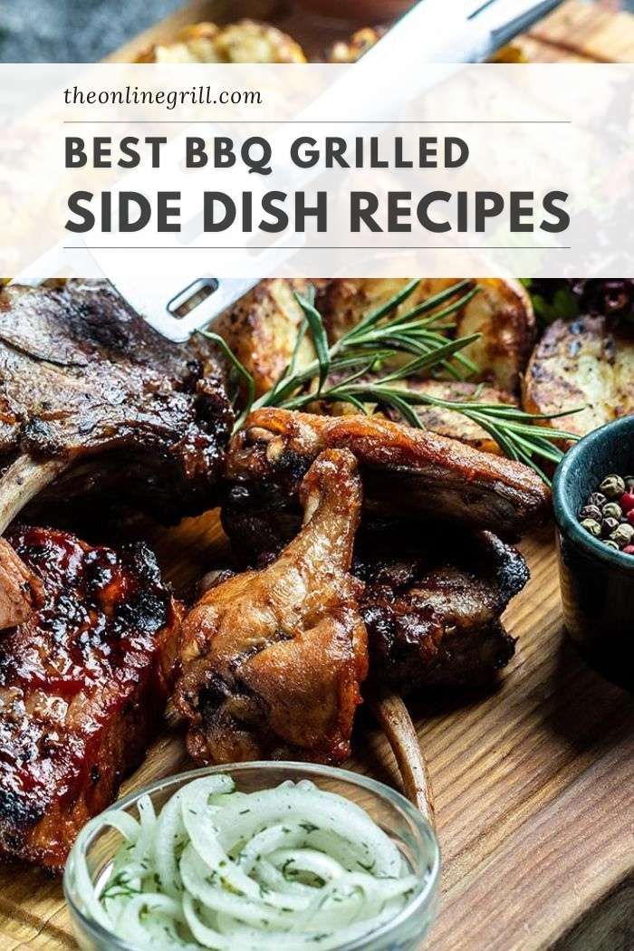 best grilled side dish recipe ideas