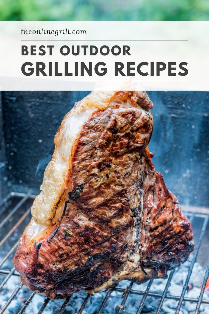 Best charcoal shop grill recipes