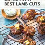 best lamb cuts meat guide