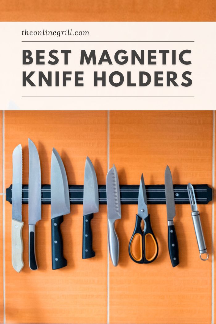 best magnetic knife holders