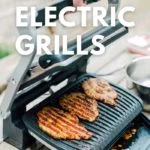 best outdoor electric grills