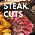 best steak cuts pinterest