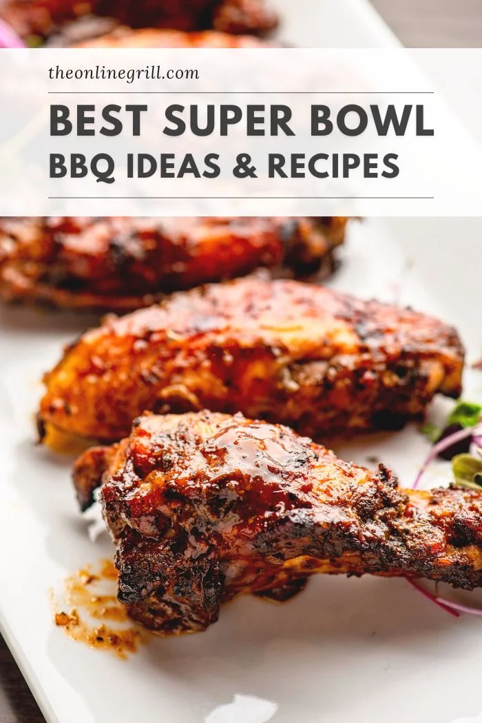 best super bowl game day recipe ideas