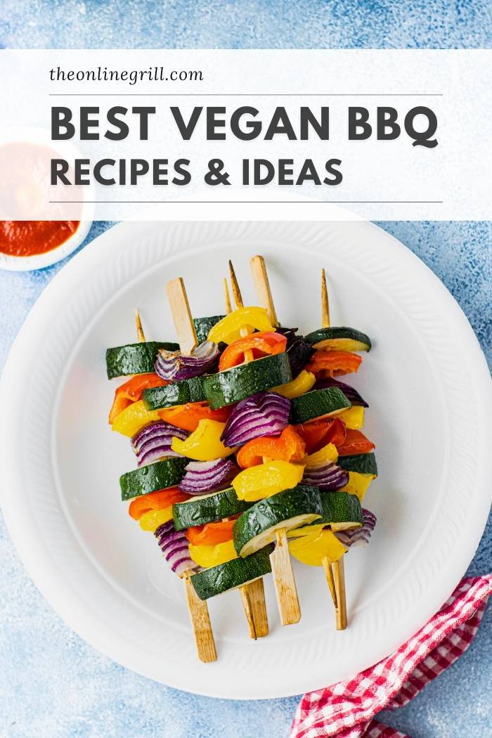 Veggie clearance bbq ideas