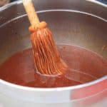 mop sauce for ribs recipe