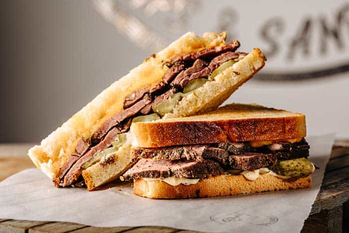 brisket grilled cheese recipe