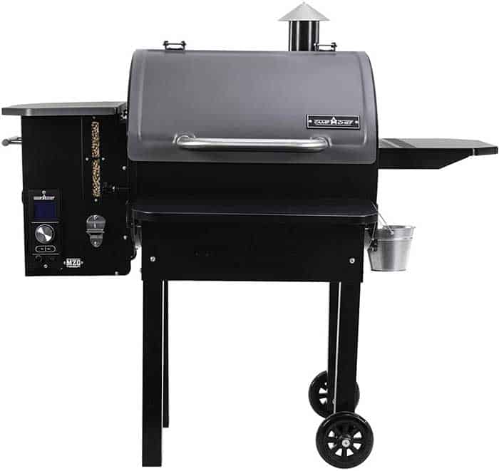 camp chef pg24 pellet grill review