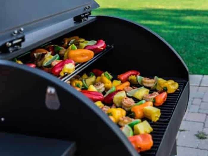 camp chef pg24 pellet grill review