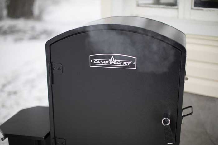 camp chef xxl vertical pellet smoker review 2