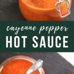 cayenne pepper bbq hot sauce recipe