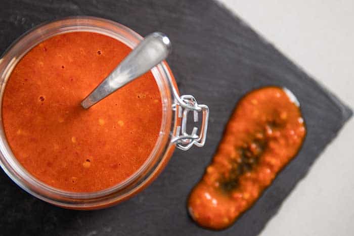 cayenne pepper sauce